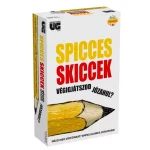 Spicces Skiccek társasjáték Rendeld meg most