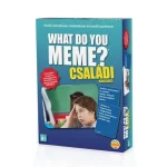 WDYM, WHAT DO YOU MEME? CSALÁDI KIADÁS társasjáték Azonnali szállítás