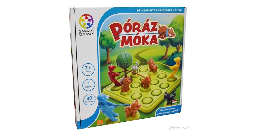 Legnépszerűbb Póráz móka társasjáték