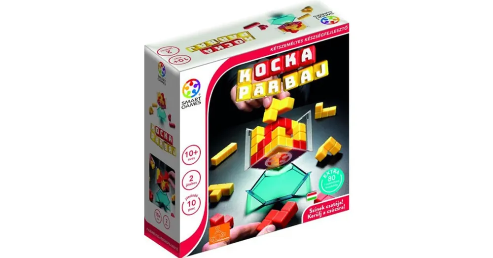 Nézd meg most Kocka párbaj