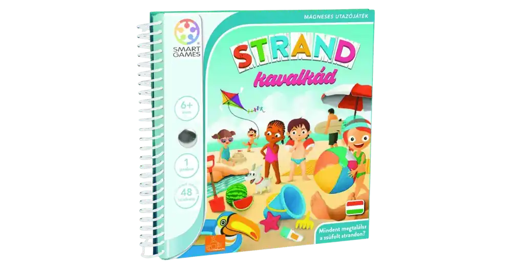 Gyors szállítás Magnetic Travel - Strand kavalkád