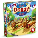 Go, Doggy, Go! társasjáték Azonnali szállítás