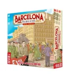Expressz szállítás Barcelona the Rose of Fire, angol nyelvű társasjáték