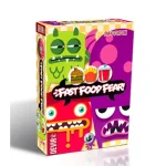 Legjobb ár Fast Food Fear társasjáték, angol nyelvű