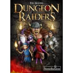 Kedvezmény Dungeon Raiders angol nyelvű társasjáték
