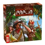 Expressz szállítás PAPUA angol nyelvű társasjáték