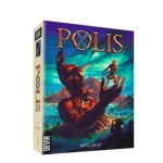 POLIS angol nyelvű társasjáték Gyors szállítás