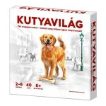 Kutyavilág társasjáték Expressz szállítás