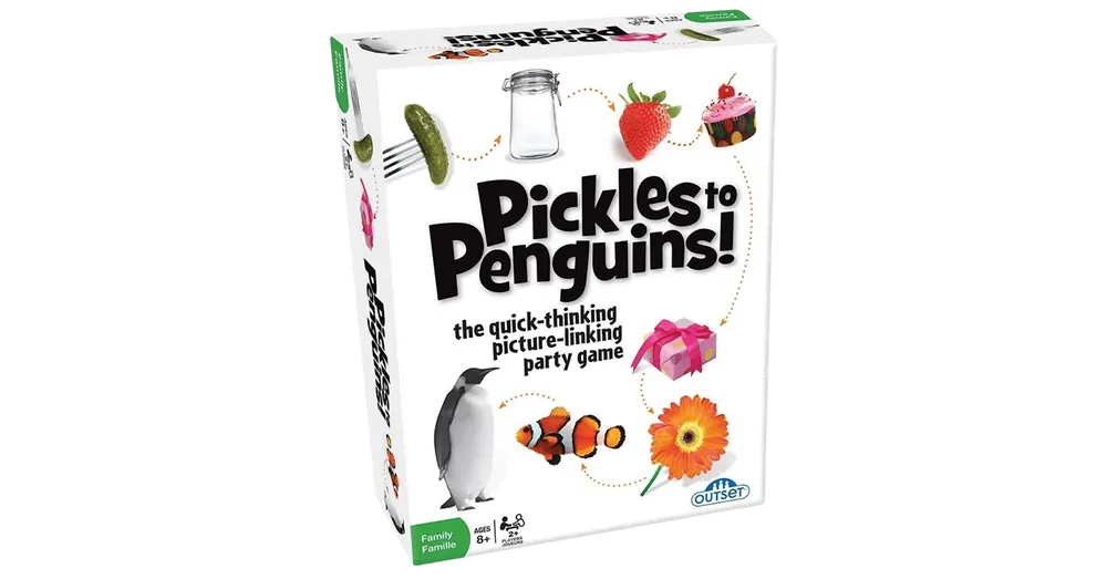 Pickles to Penguins ! Nézd meg most