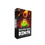 Boldog kicsi dinók – Mosolyogj, mindjárt vége! társasjáték Gyors szállítás