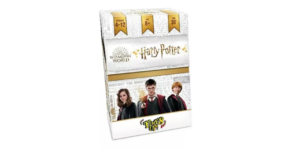 Exkluzív ajánlat Time‘s up Harry Potter társasjáték
