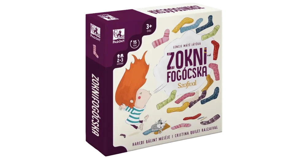 Zoknifogócska Szofival Olcsó