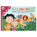 KalandoZOO - Marci az állatkertben Akció