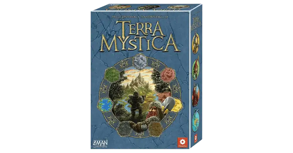 Outlet Terra Mystica