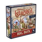 Expressz kézbesítés Istanbul Big Box angol nyelvű társasjáték
