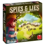 Spies & Lies angol nyelvű társasjáték Szezonális akció