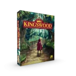 Kingswood társasjáték, angol nyelvű Kedvezményes ár