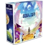 Ne maradj le Space Gate Odyssey társasjáték, angol nyelvű