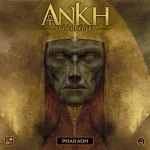 Ankh Gods of Egypt Pharaoh kiegészítő, angol nyelvű Akció