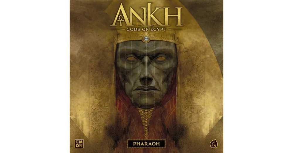 Ankh Gods of Egypt Pharaoh kiegészítő, angol nyelvű Akció