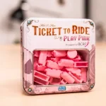 Ticket to Ride - Play Pink Outlet