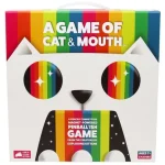 Vedd meg most Game of Cat And Mouth társasjáték, angol nyelvű