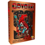 Coyote társasjáték, angol nyelvű Árcsökkenés