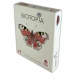 Outlet Biotopia társasjáték, angol nyelvű