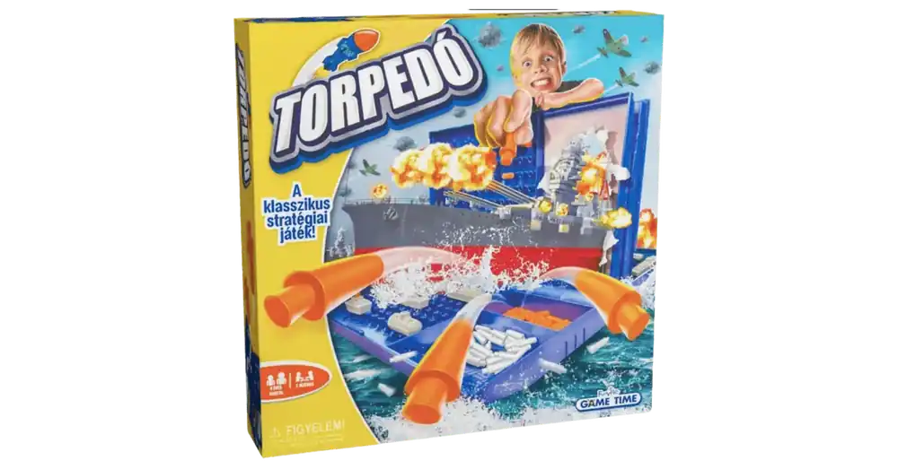 Torpedó Korlátozott ajánlat