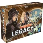 Pandemic Legacy - 0. évad társasjáték Kiárusítás