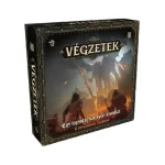 Végzetek - Egy legendás kor sötét krónikái társasjáték Vedd meg online