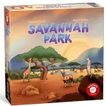Vásárlói kedvenc Savannah Park társasjáték