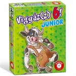 Nézd meg most Vigyáz(z)6 Junior kártyajáték