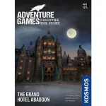 Kedvezményes ár Adventure Games - Grand Hotel magyar nyelvű társasjáték