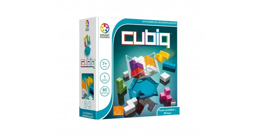 Bestseller Cubiq