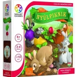 Vedd meg most Nyúlpiknik memóriajáték
