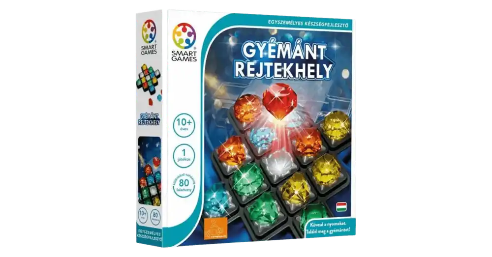 Árcsökkenés Gyémánt rejtekhely