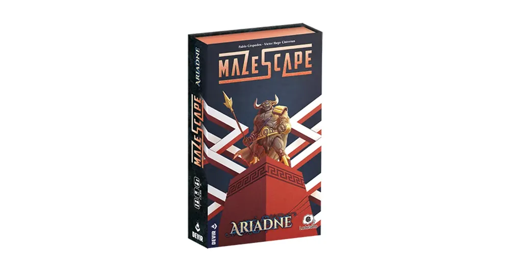 Mazescape - Ariadne társasjáték Vedd meg most