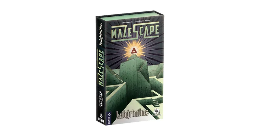 Kedvezményes ár Mazescape - Labyrinthos társasjáték