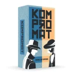 Kompromat társasjáték, angol nyelvű Exkluzív ajánlat