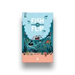 Fish’n Flips multinyelvű társasjáték Azonnal elérhető
