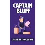 Nézd meg most Captain Bluff angol nyelvű társasjáték