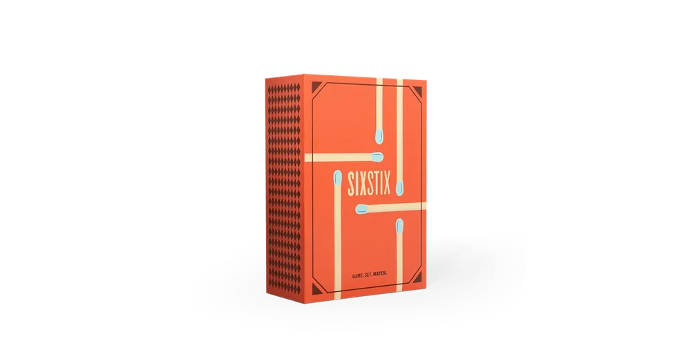 SixStix new form angol nyelvű társasjáték Bestseller