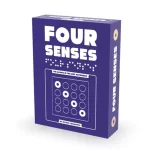 Four Senses társasjáték, angol Expressz kézbesítés
