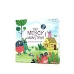 No Mercy for Monster társasjáték, angol Olcsóbb
