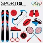 Helvetiq SportIQ angol nyelvű társasjáték Ajánlat