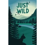 Végkiárusítás Just Wild multinyelvű társasjáték