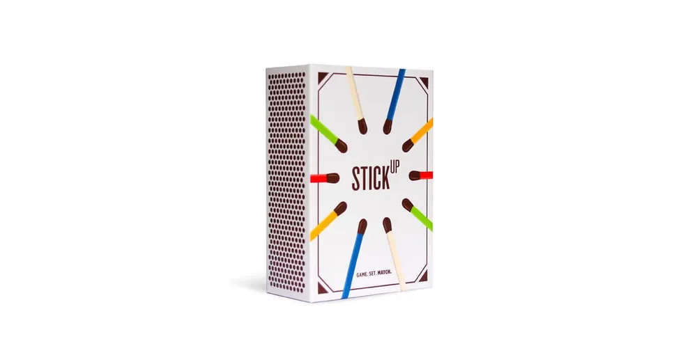StickUp – new form angol nyelvű társasjáték Vásárlói kedvenc