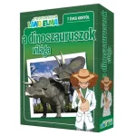 Kiárusítás Professzor Láng Elma, A dinoszauruszok világa