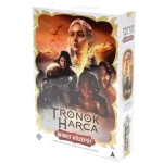 Azonnali szállítás Trónok harca Nincs középút társasjáték